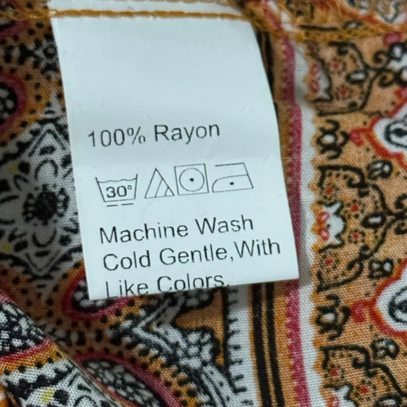 SHEIN short sleeve dress mini or tunic size Medium - Picture 4 of 5